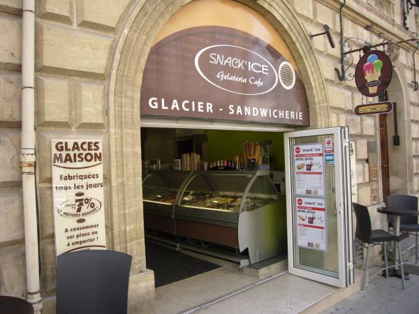 Galateria Cafe Snack'ICE